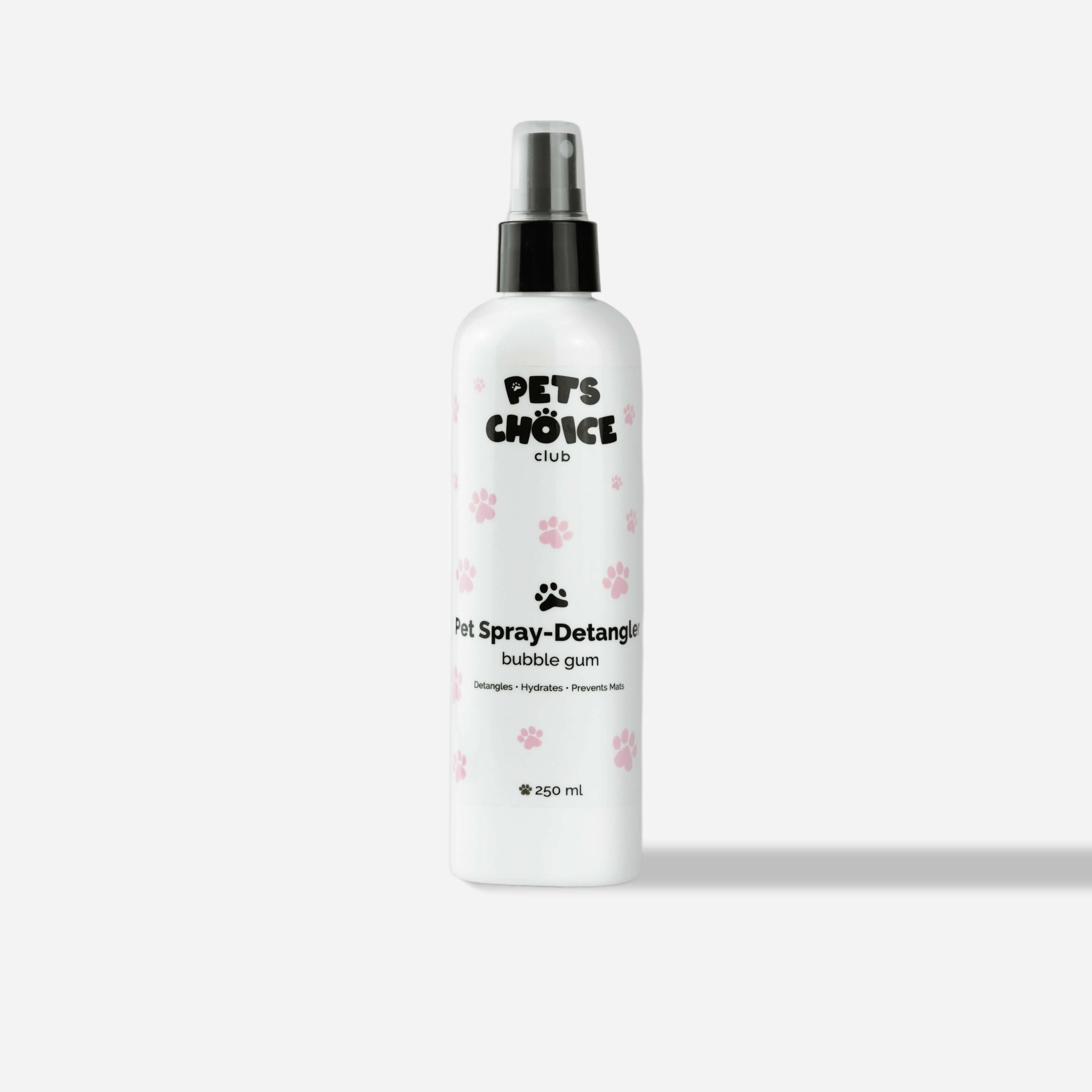 Spray do rozczesywania sierści psa Bubble Gum – sposób stosowania