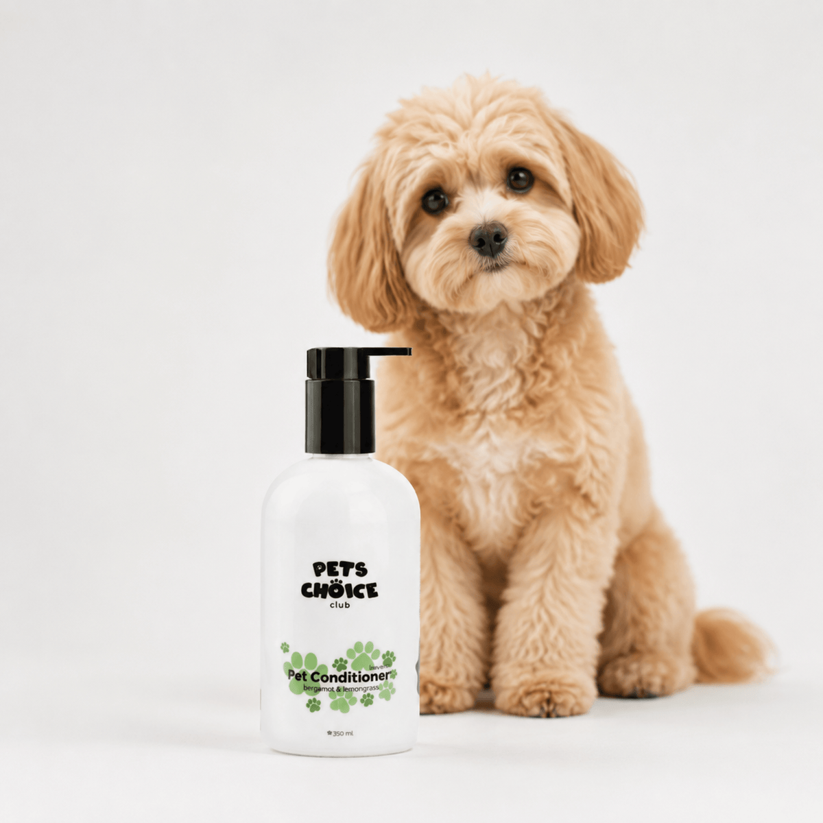 Odżywka do spłukiwania dla psa 350 ml – PetsChoice