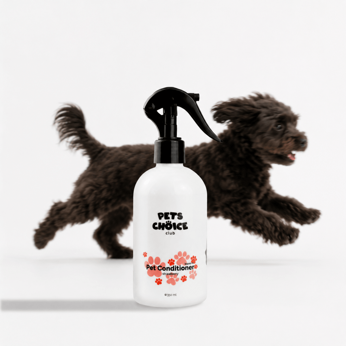 Odżywka bez spłukiwania dla psa 350 ml – PetsChoice