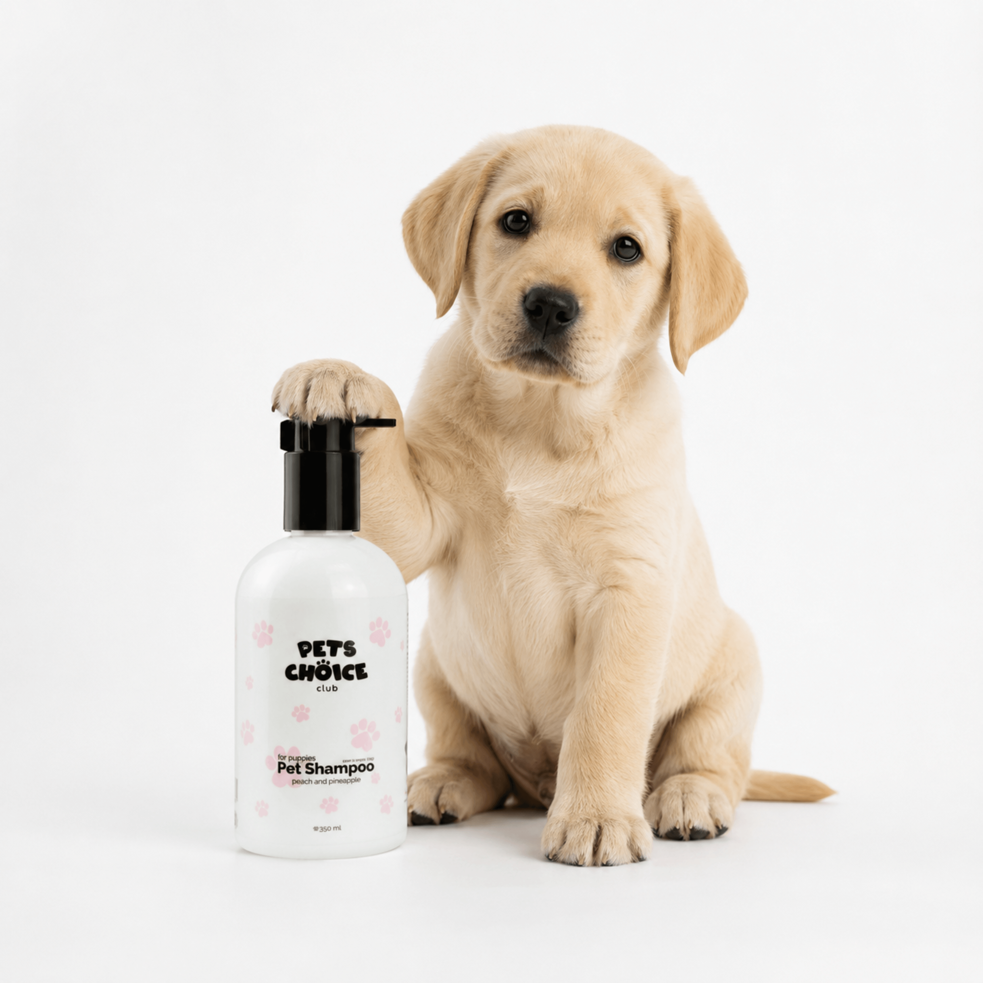 Szampon dla szczeniaka Puppy Soft 350 ml – PetsChoice