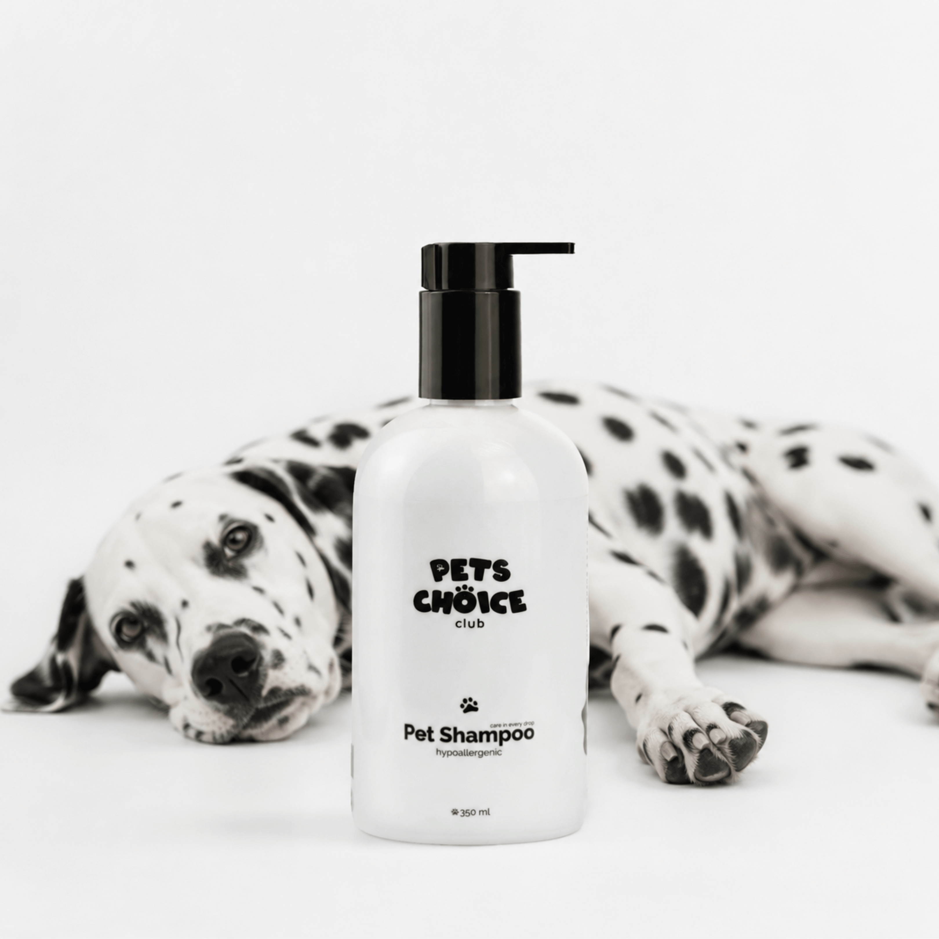 Bezzapachowy szampon dla psa 350 ml – PetsChoice