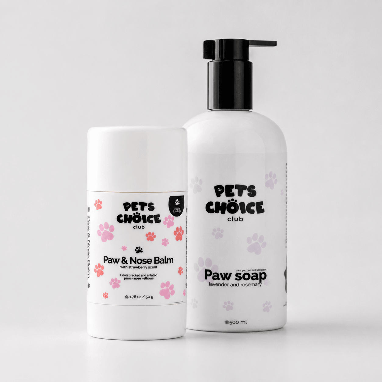 Zestaw do pielęgnacji psa po spacerze – PetsChoice
