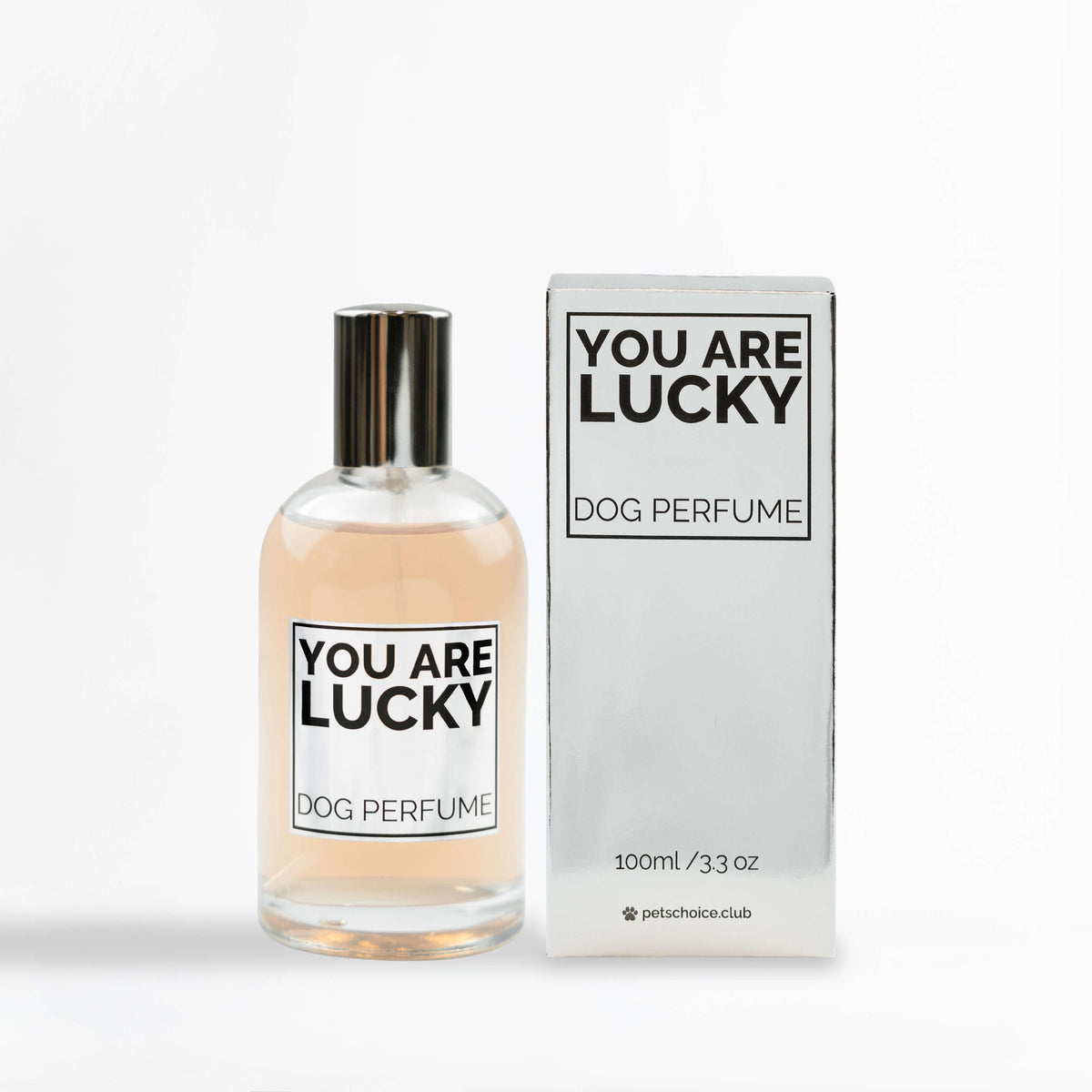 Perfumy dla psa YOU ARE LUCKY 100 ml – PetsChoice