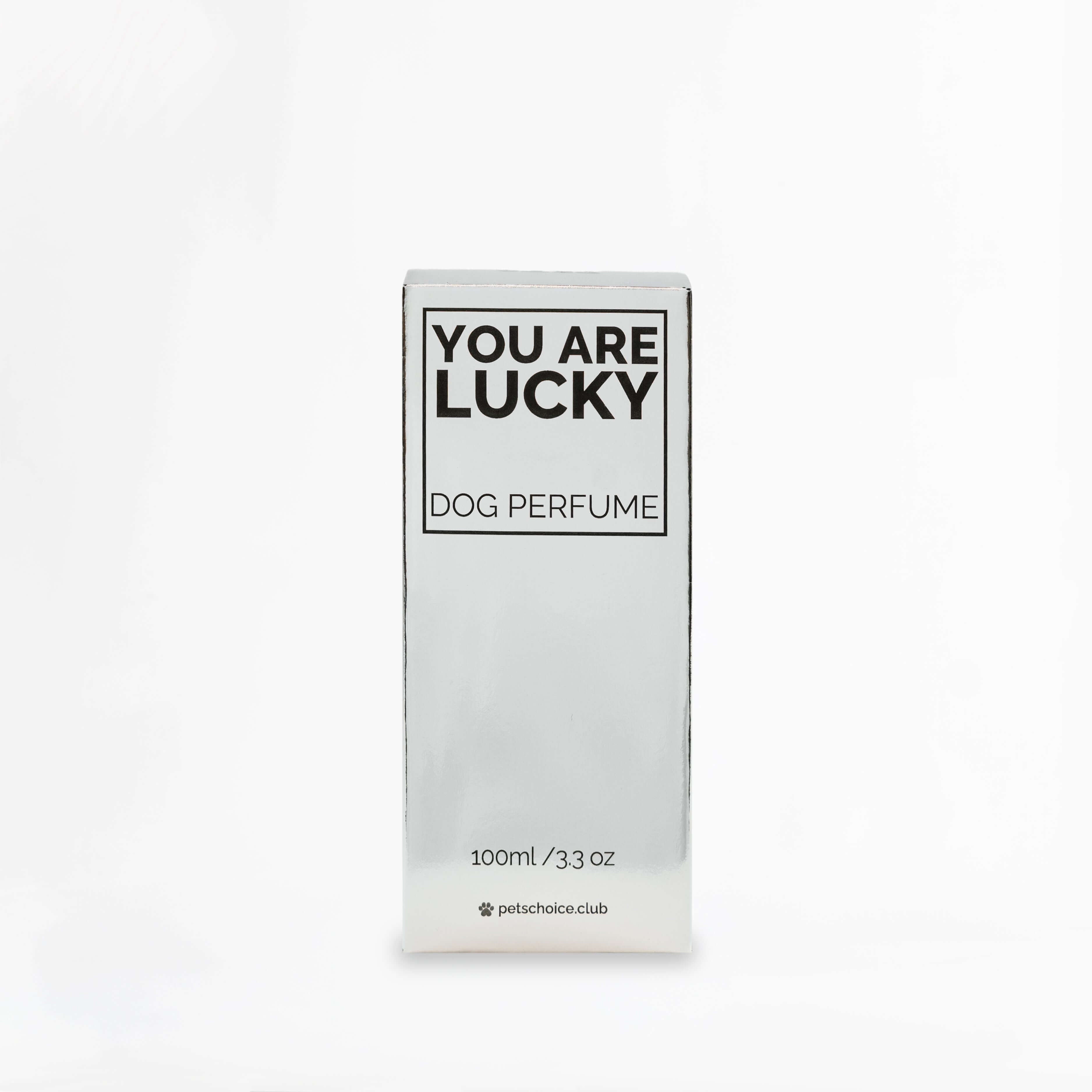 Perfumy dla psa YOU ARE LUCKY – nuty zapachowe