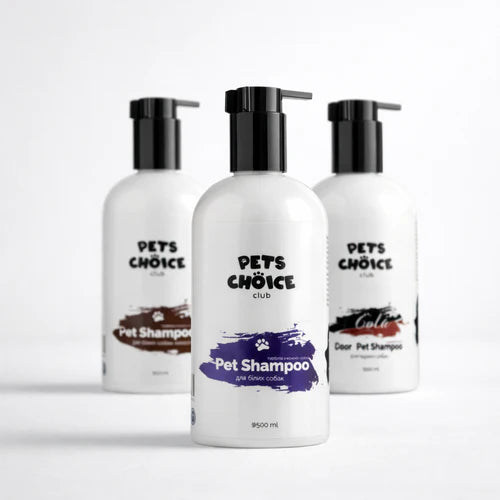 Zestaw Kolor Sierści