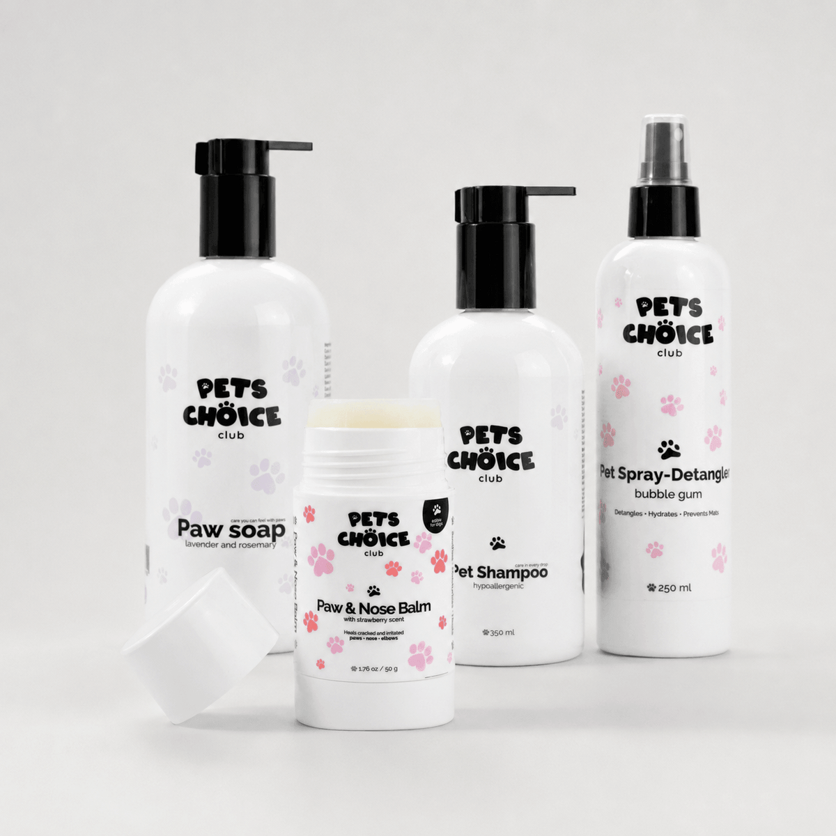 Zestaw dla psa z wrażliwą skórą – PetsChoice