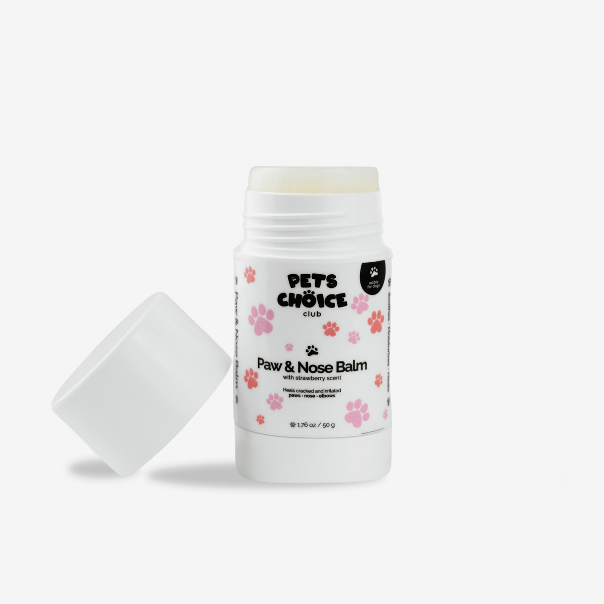 Balsam do łap i nosa psa – ochrona przed przesuszeniem