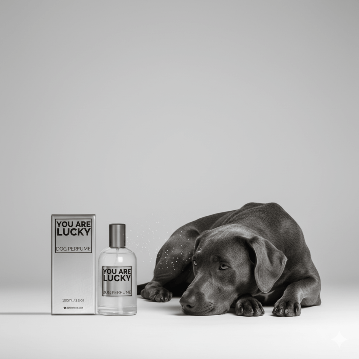 Perfumy dla psa YOU ARE LUCKY 100 ml – PetsChoice