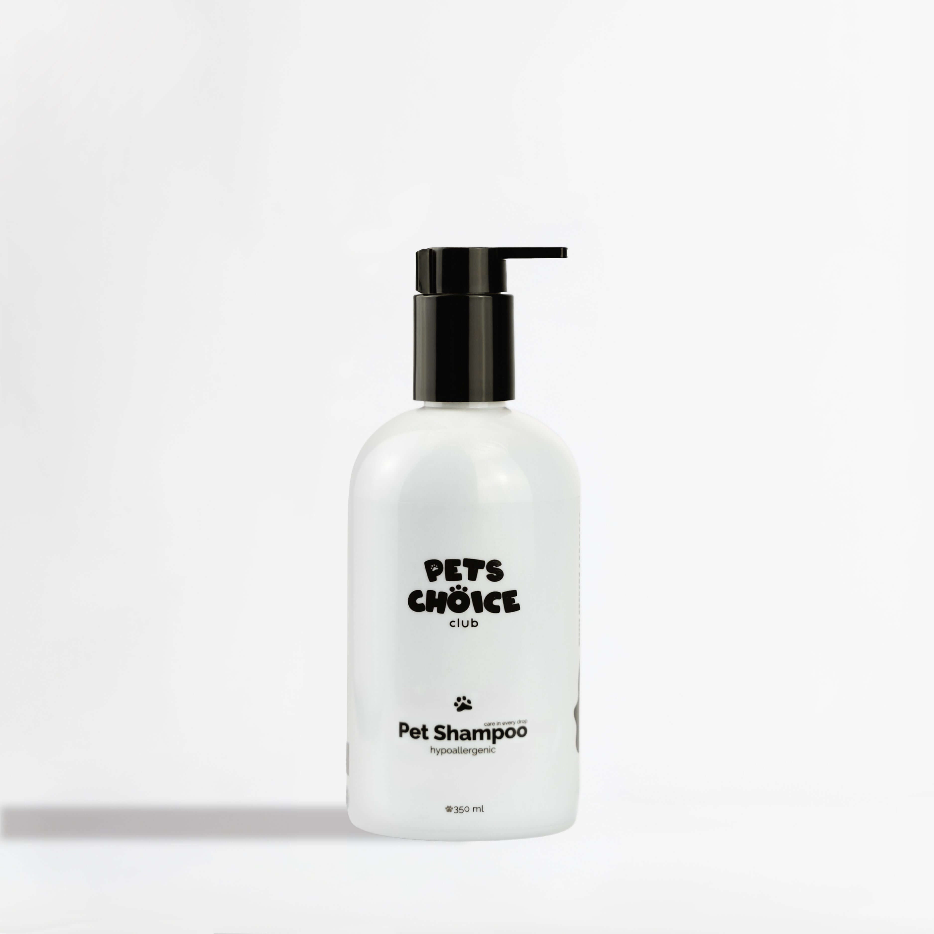 Bezzapachowy szampon dla psa – kosmetyki PetsChoice