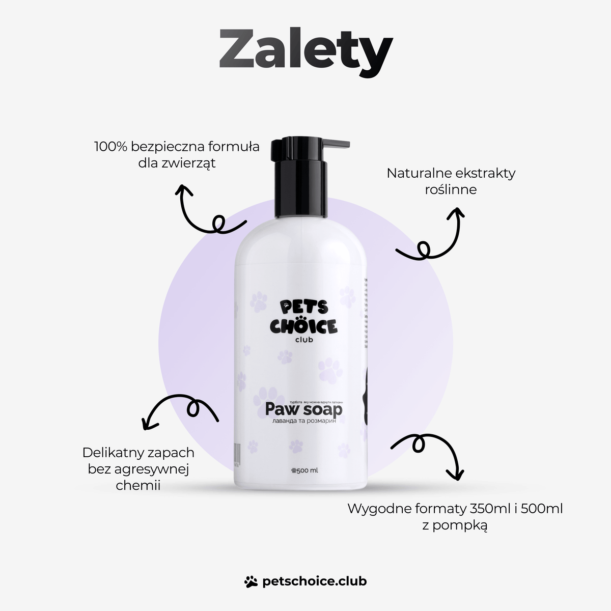 Mydło do łap psa – zalety codziennej pielęgnacji