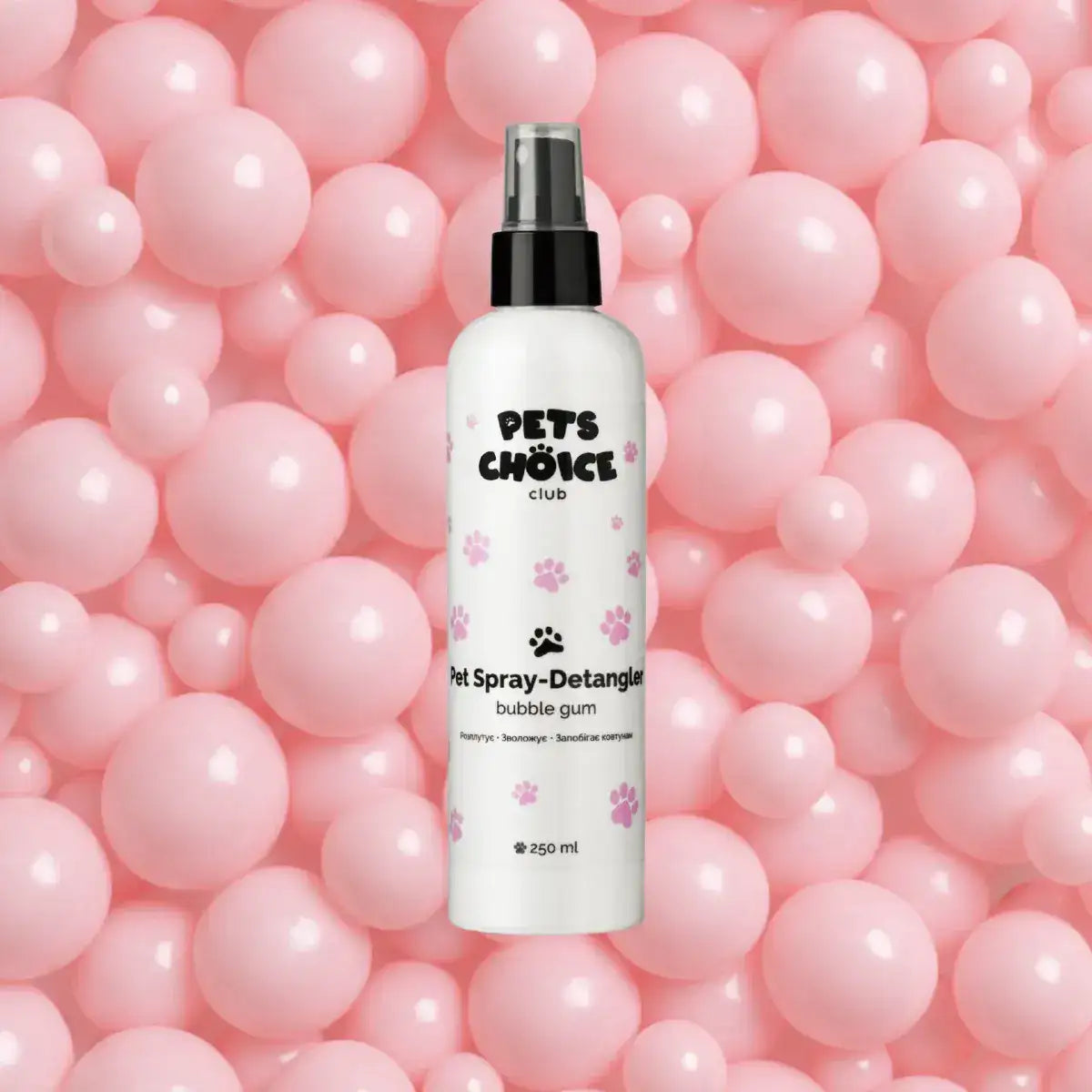 Spray ułatwiający rozczesywanie sierści psa, 250 ml