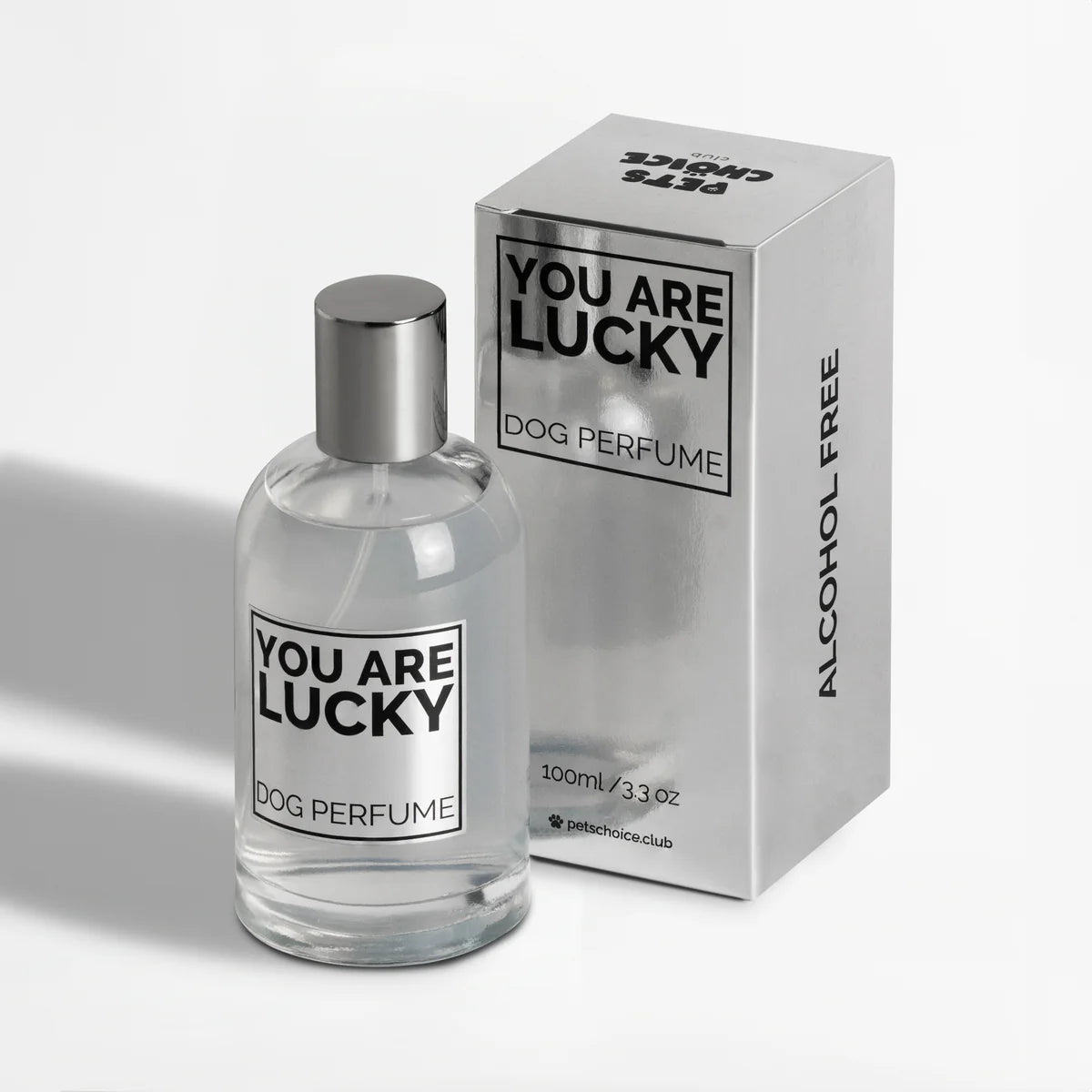 YOU ARE LUCKY | Perfumy dla psów, Sandalwood Ylang, 100 ml