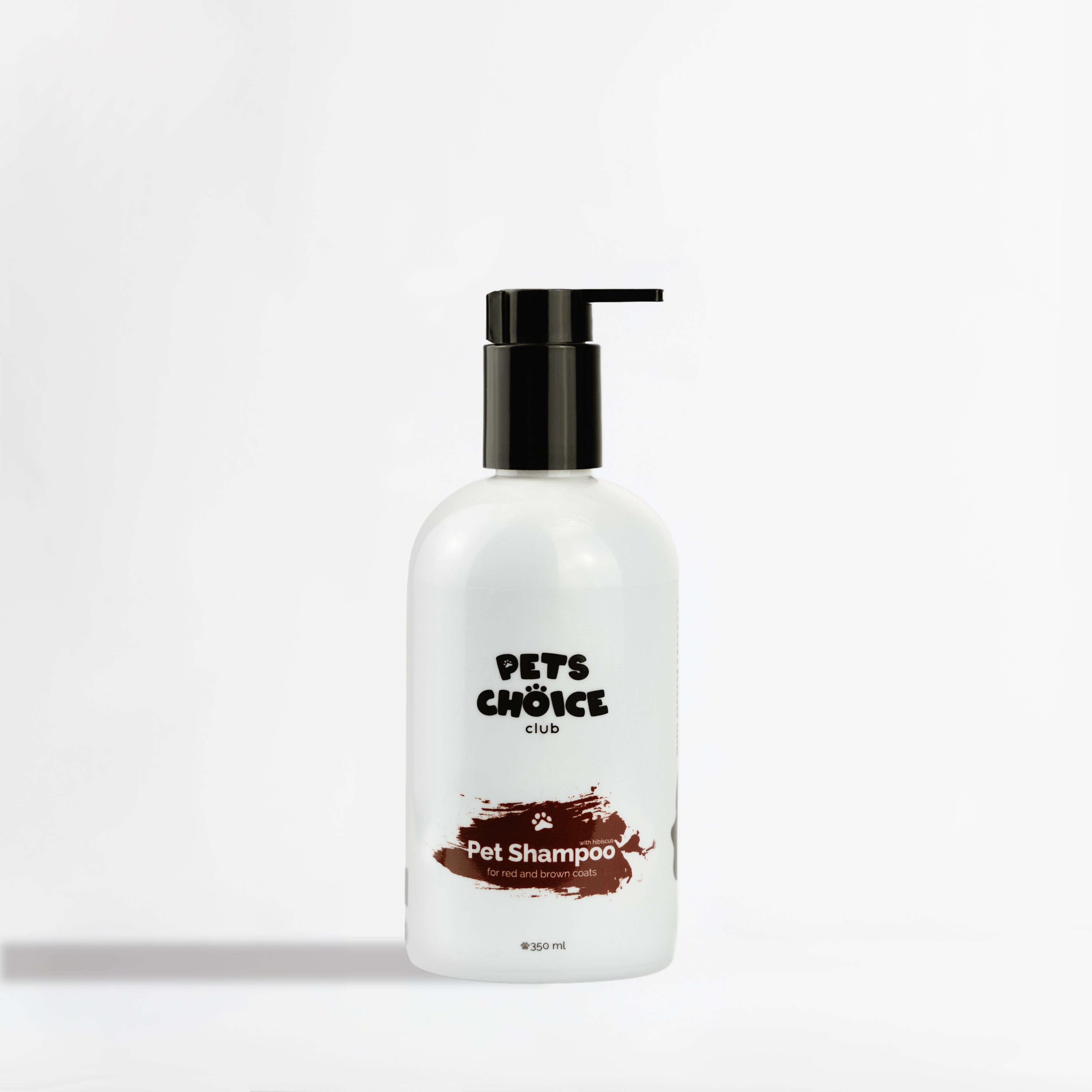 Szampon dla psów o rudym umaszczeniu, hibiskus, 350 ml