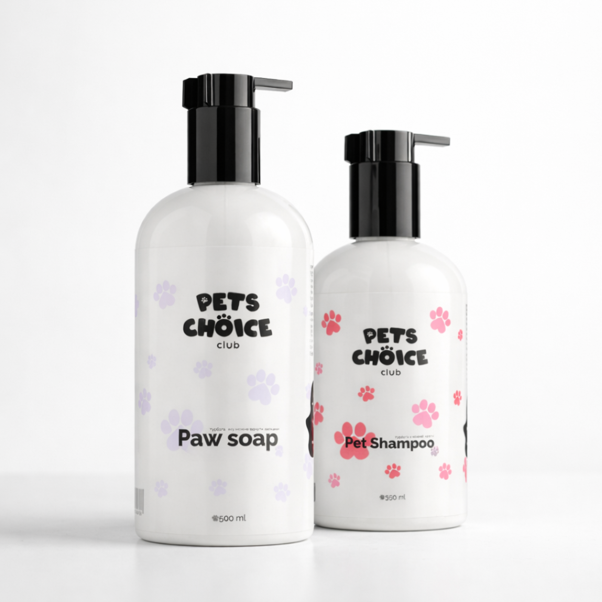 Zestaw Startowy – „Czyste Łapy”